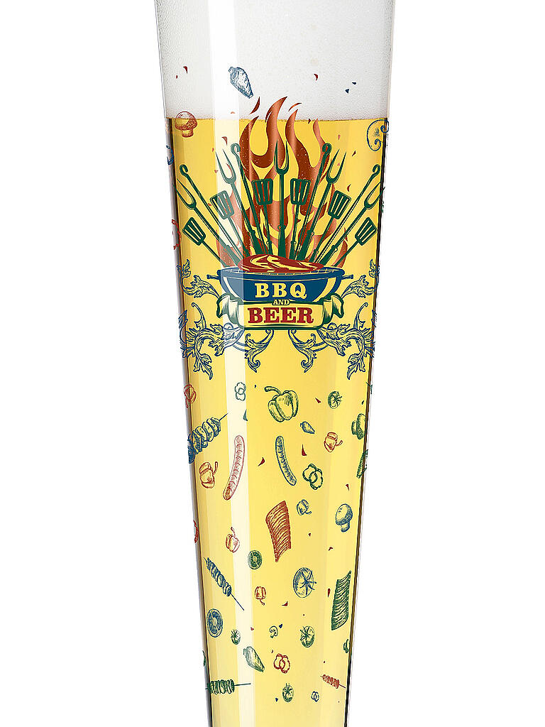 Copa De Schnapps Ritzenhoff - 40ml, Diseño Heldenfest, Hecho En Alemania