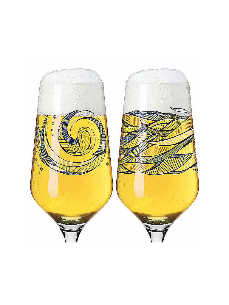 Biergläser Kaufen In Der Nähe RITZENHOFF Biergläser 2er Set Brauchzeit Andreas Preis 2022 bunt