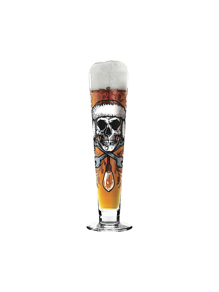 RITZENHOFF | Black Label Bierglas von Medusa Dollmaker (Herbst 2019) | bunt