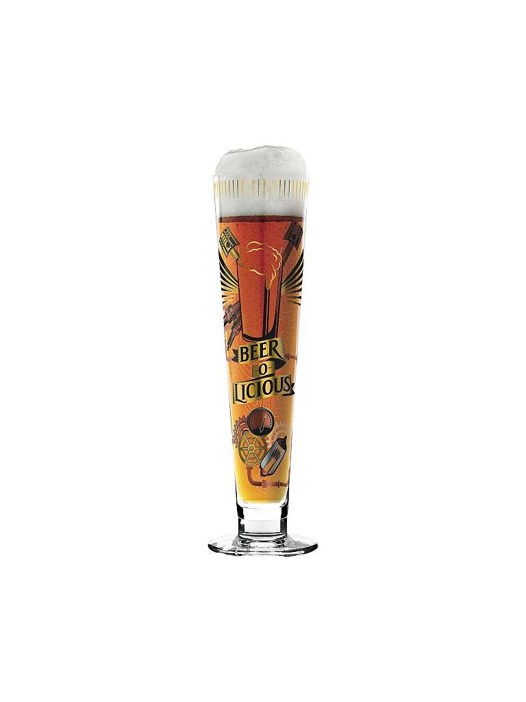 RITZENHOFF | Black Label Bierglas von Werner Bohr (Herbst 2019) | bunt