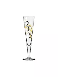 RITZENHOFF | Champagnerglas BRILLANTNACHT 2025 | silber