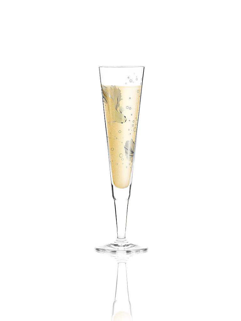 RITZENHOFF | Champus Champagnerglas (Werner Bohr - Frühjahr 2019) | gold