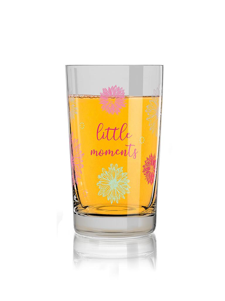RITZENHOFF | Everyday Darling Design Softdrinkglas von Lenka Kühnertová | bunt