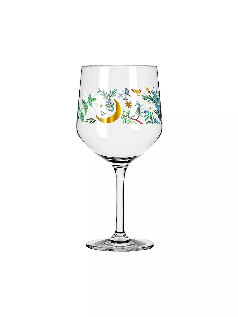 RITZENHOFF | Gin Glas 2-er Set BOTANIC GLAMOUR #7 #8 Good Wives | bunt