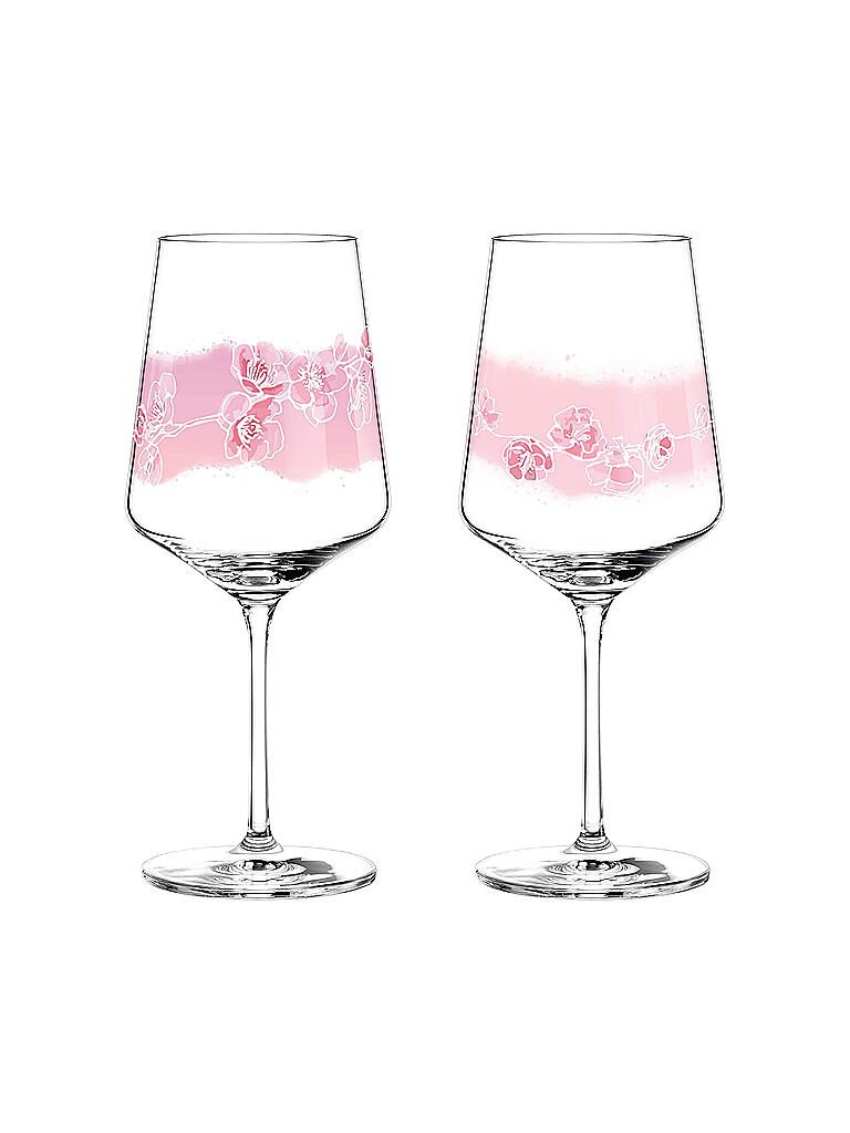 RITZENHOFF | Glas 2er Set Sprizz Aperitif Romi Bohnenberg 2020 | transparent