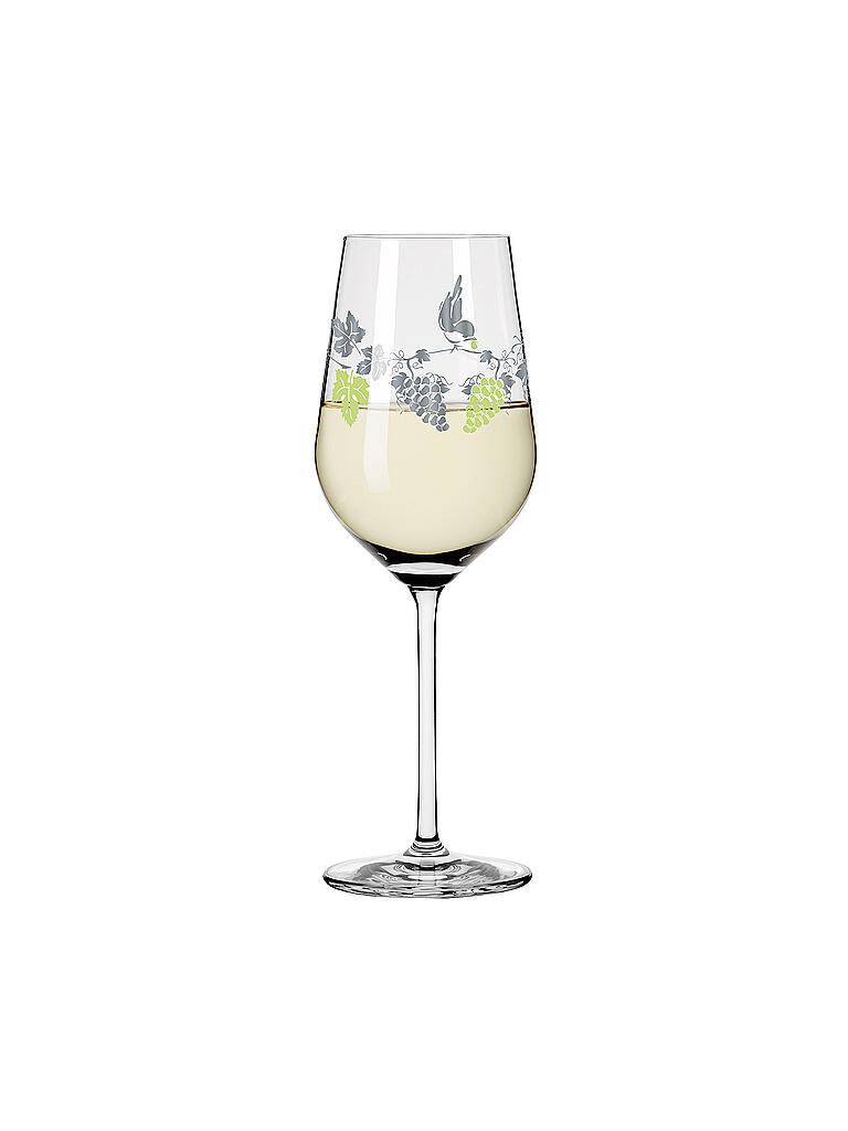 RITZENHOFF | Herzkristall Weissweinglas #4 Concetta Lorenzo 2016 | weiß