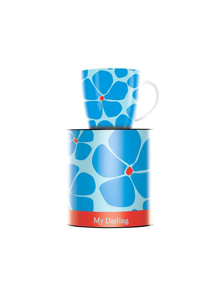 RITZENHOFF | My Darling Design Kaffeebecher - Angela Schiewer (Frühjahr 2017) | bunt