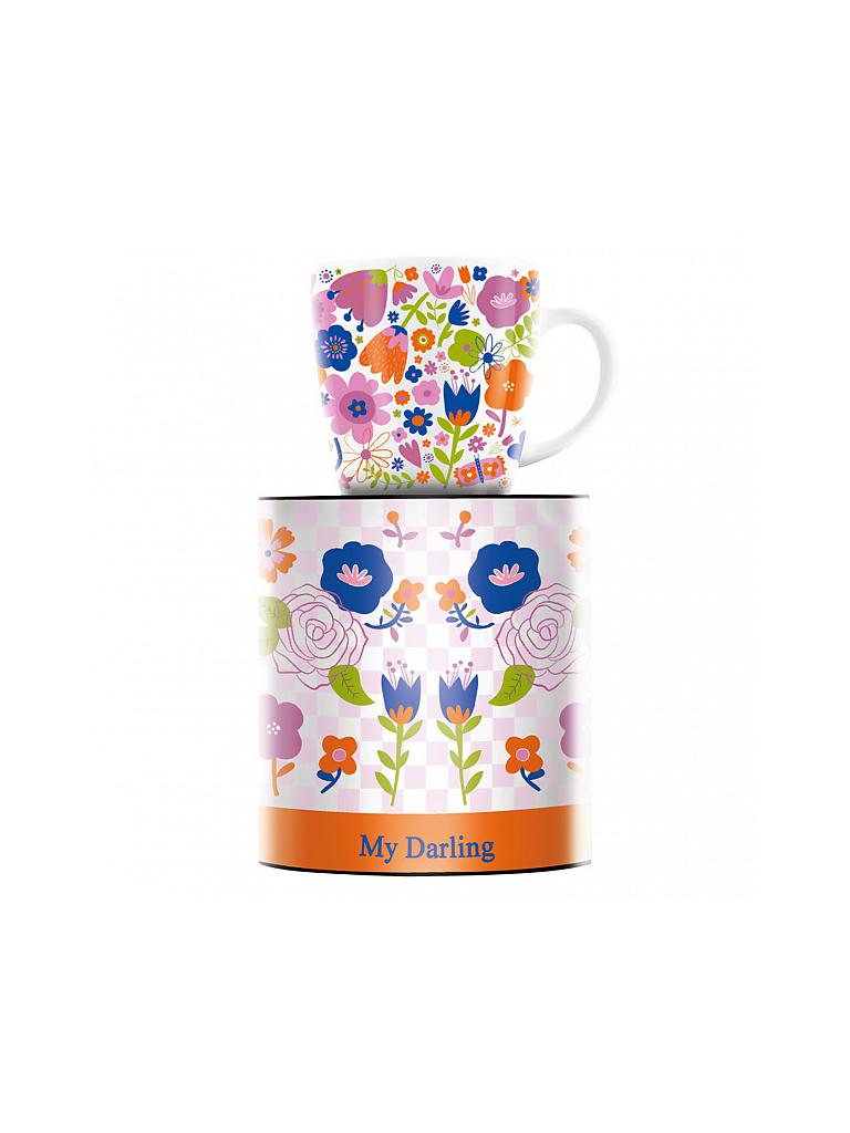 RITZENHOFF | My Darling Design Kaffeebecher - Carylin Gavin (Frühjahr 2017) | bunt