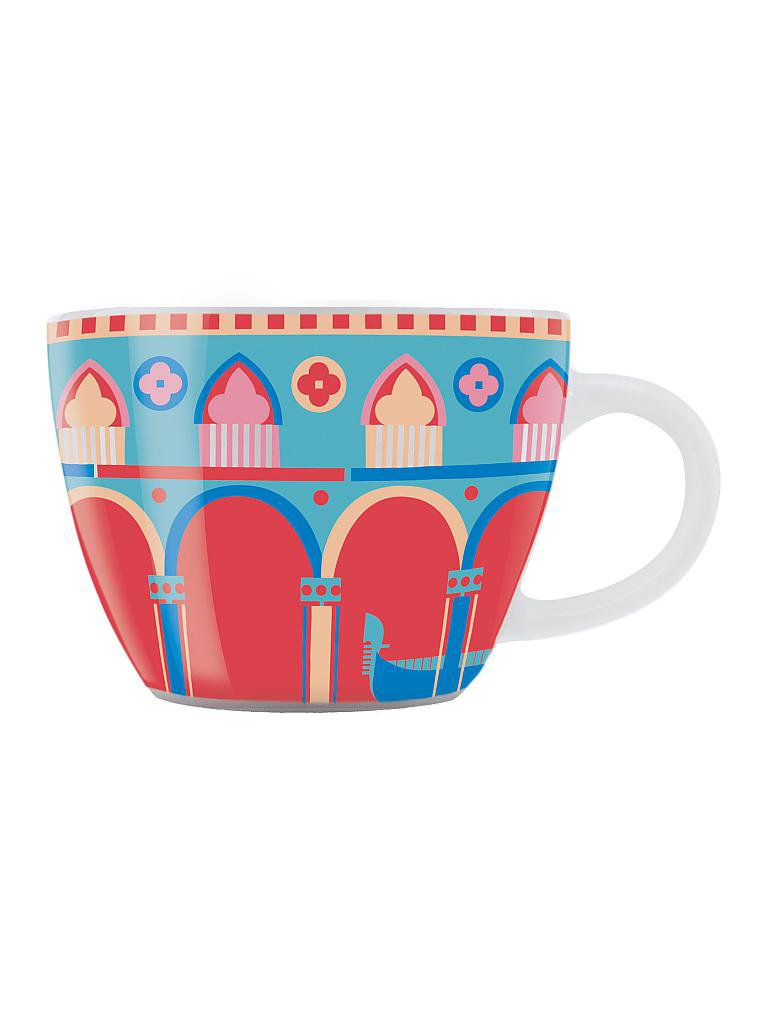 RITZENHOFF | My Little Darling Design - Espressotasse mit Untertasse - Julien Chung (Herbst 2018) 1580127 | bunt