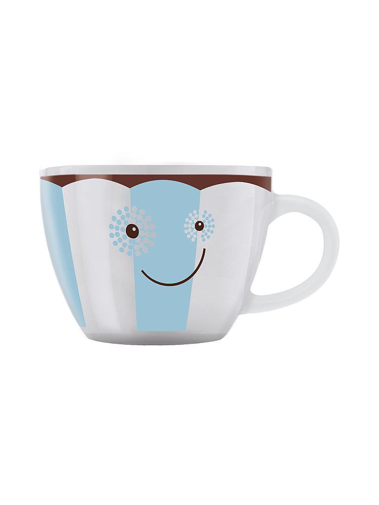 RITZENHOFF | My Little Darling Design Espressotasse mit Untertasse - Astrid Müller (Frühjahr 2015) | bunt
