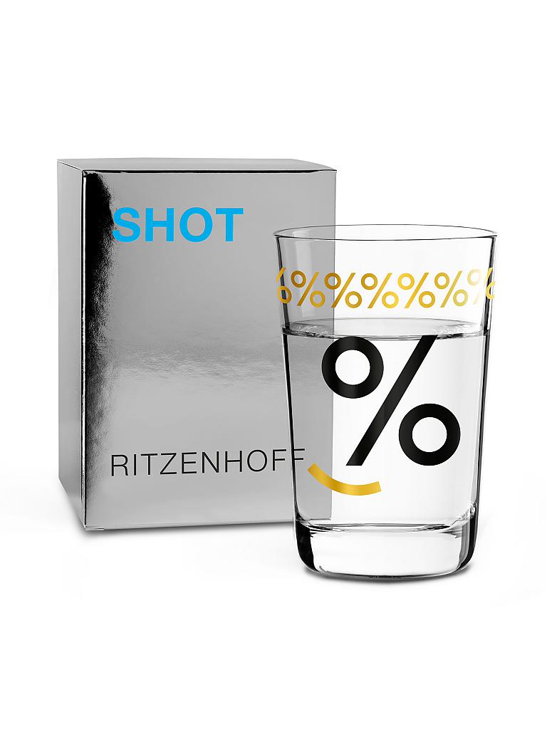 RITZENHOFF | NEXT - Shot Schnapsglas - Carl van Ommen (Herbst 2018) 3560014 | silber