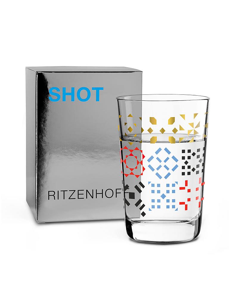 RITZENHOFF | NEXT - Shot Schnapsglas - Nuno Ladeiro (Herbst 2018) 3560011 | silber