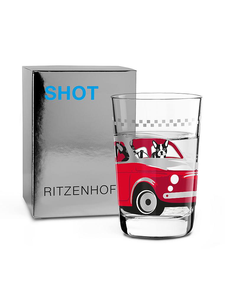 RITZENHOFF | NEXT - Shot Schnapsglas - St. James (Herbst 2018) 3560012 | silber