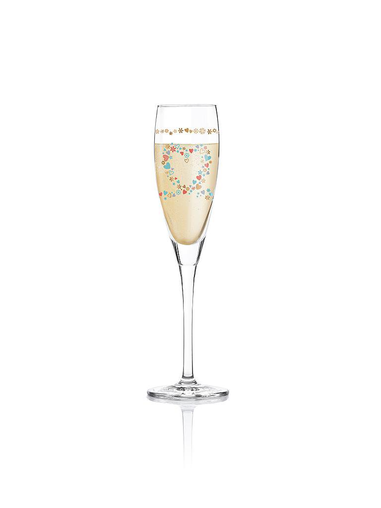 RITZENHOFF | Pearls Edition Design Proseccoglas "Kathrin Stockebrand" Frühjahr 2018 3250033 | bunt