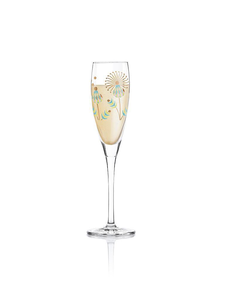 RITZENHOFF | Proseccoglas - Debora Jedwab (Herbst 2017) | bunt