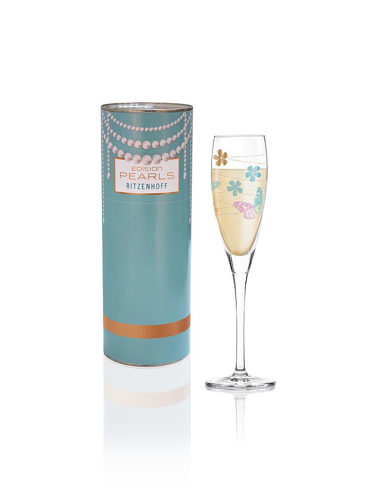 RITZENHOFF | Proseccoglas - Yvonne So (Herbst 2017) | bunt