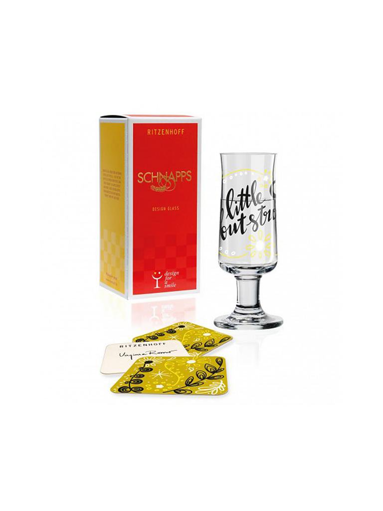 RITZENHOFF | Schnapps Design Schnapsglas - Virginia Romo (Frühjahr 2017) | bunt