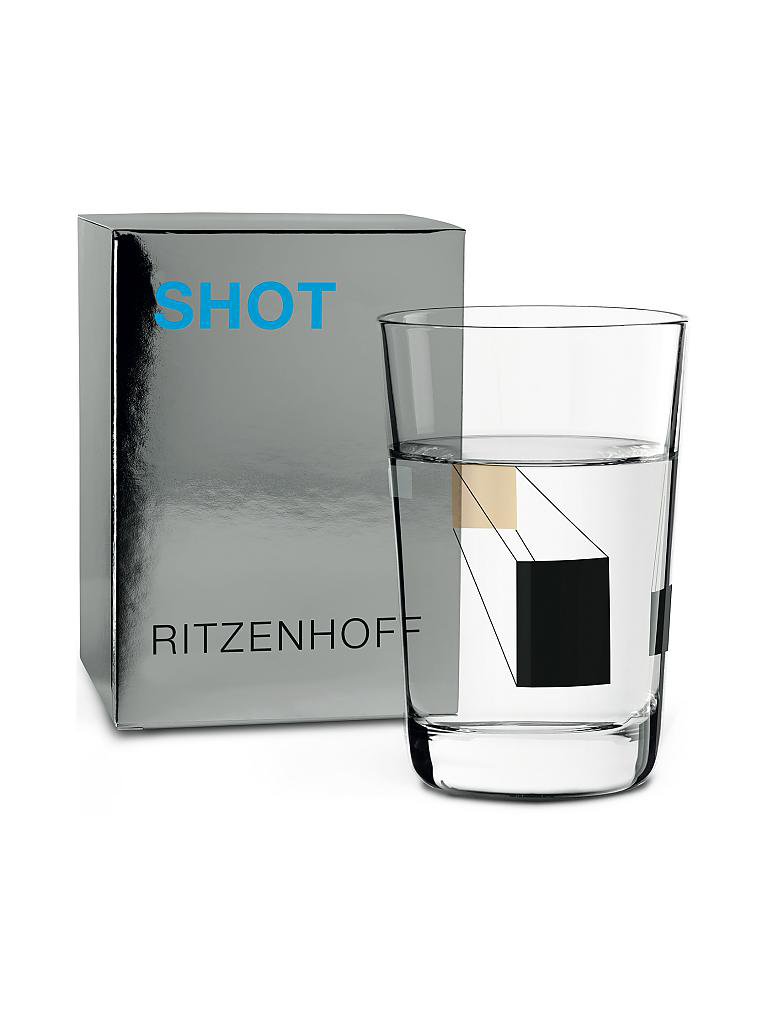 RITZENHOFF | Schnapsglas "Shot - Nucleo" Frühjahr 2018 3560009 | silber