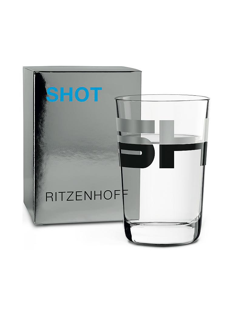 RITZENHOFF | Schnapsglas "Shot - Pentagram" Frühjahr 2018 3560004 | silber