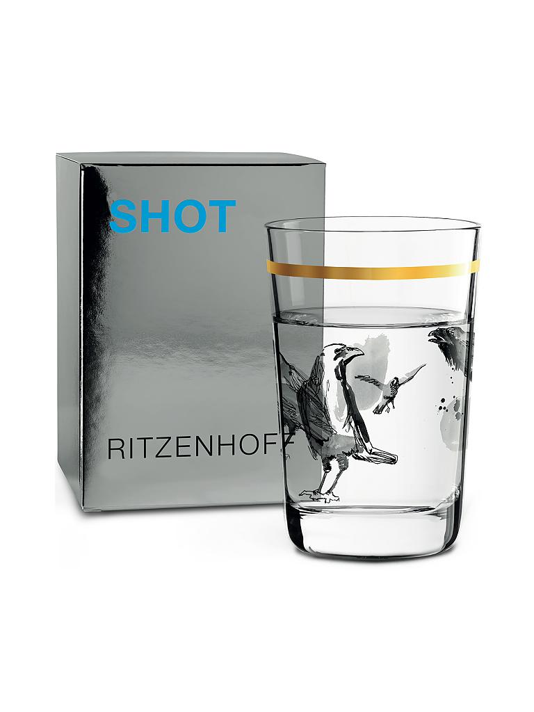 RITZENHOFF | Schnapsglas "Shot - Peter Pichler" Frühjahr 2018 3560006 | silber