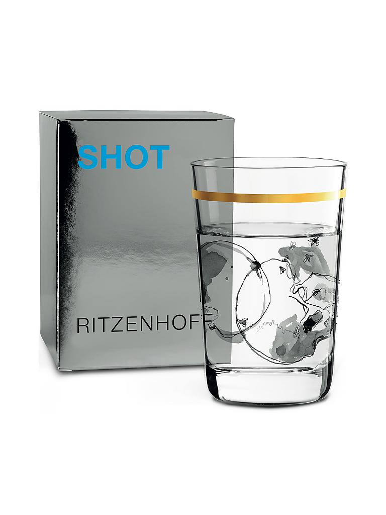 RITZENHOFF | Schnapsglas "Shot - Peter Pichler" Frühjahr 2018 3560007 | silber