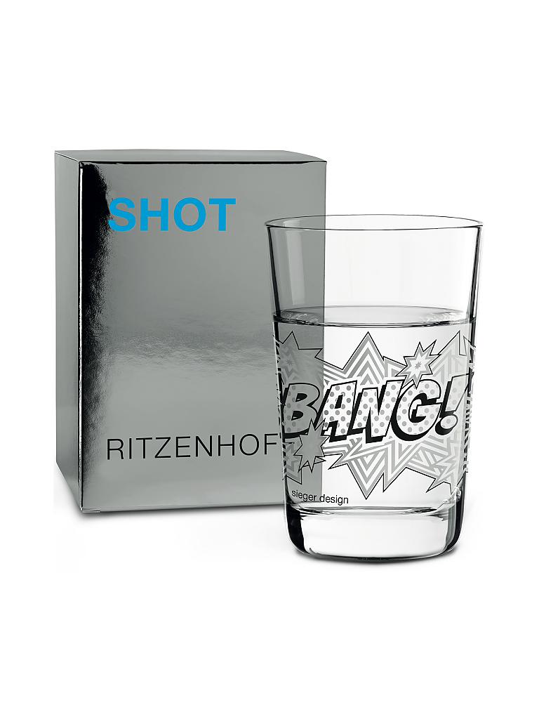 RITZENHOFF | Schnapsglas "Shot - Sieger Design" Frühjahr 2018 3560010 | silber