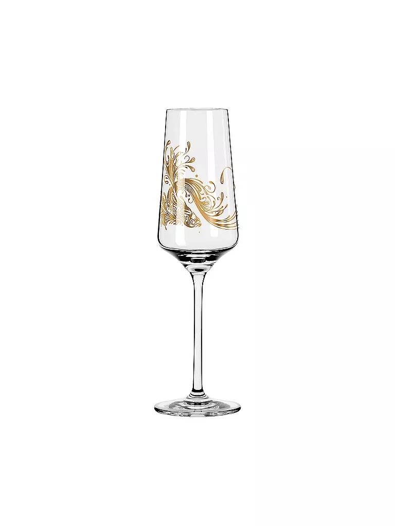 RITZENHOFF | Sektglas - Proseccoglas Rosehauch Set 2er Si Scott 2021 | gold