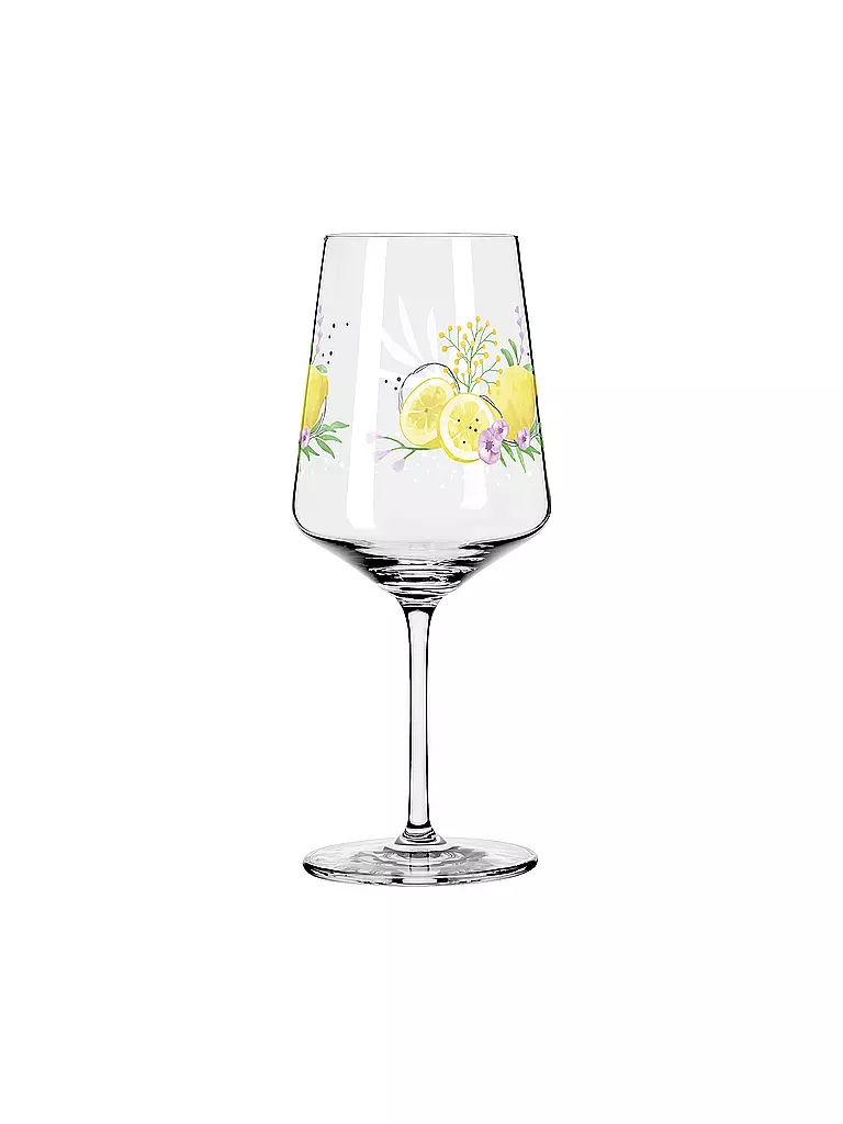 RITZENHOFF | Sommertau Aperitifglas 2er Set #19 #20 Kordes ,Vasco 2024 | gelb