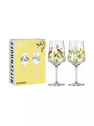 RITZENHOFF | Sommertau Limoncello 2er Set 2x544ml 2024 | gelb