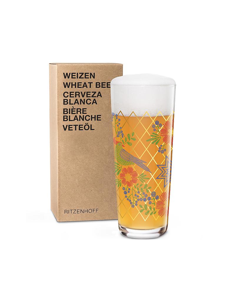 RITZENHOFF | Weizenbier-Glas "Wheat Beer - Sieger Design" Frühjahr 2018 3550005 | schwarz