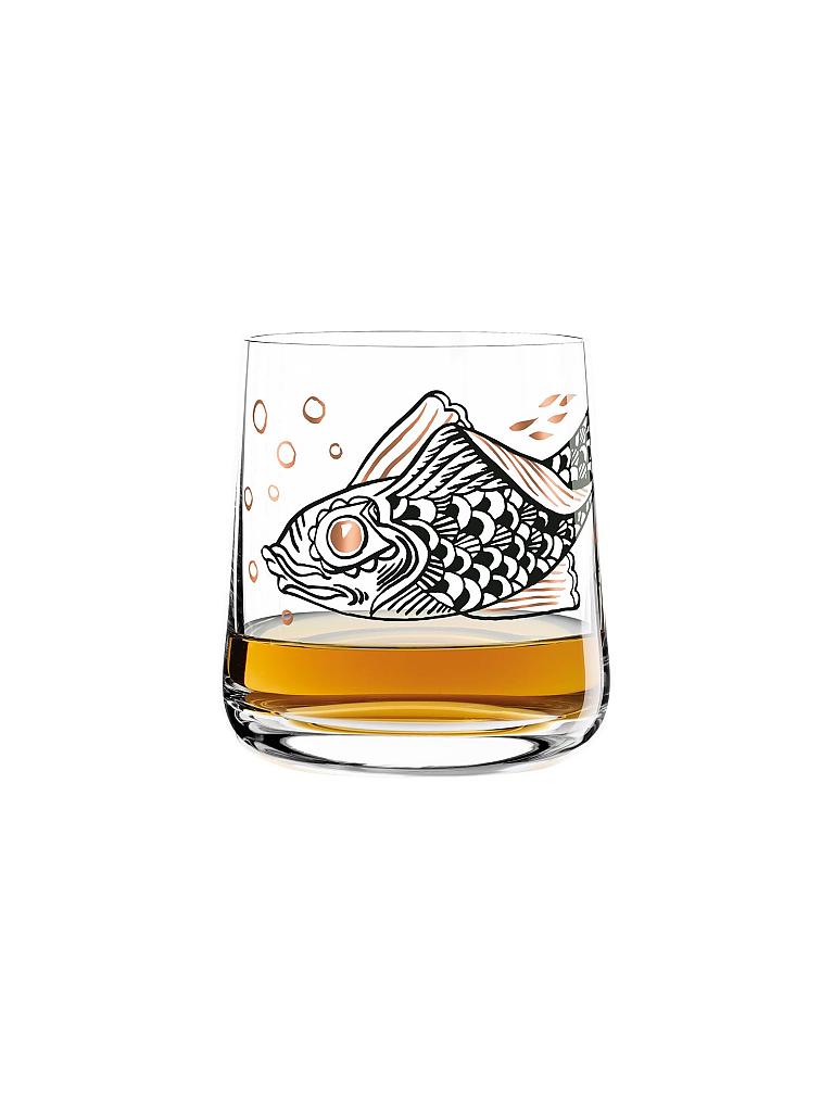 RITZENHOFF | WHISKY Whiskyglas von Olaf Hajek (Jasconius) | schwarz