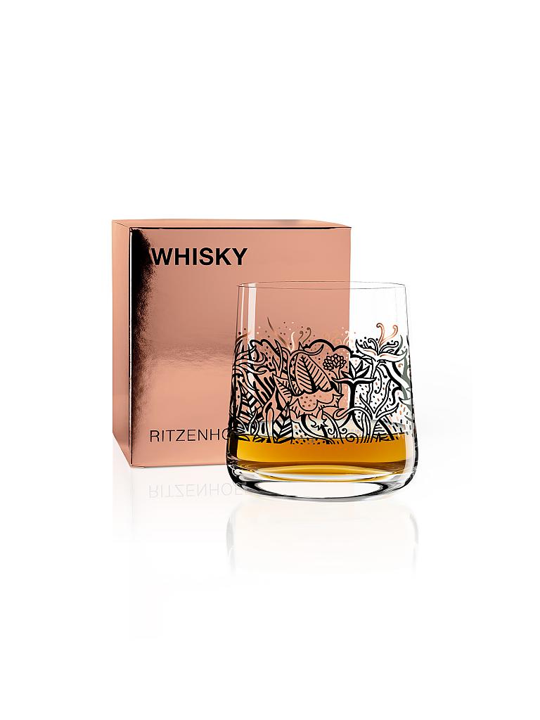 RITZENHOFF | Whiskyglas "Next Whisky" 2017 - Adam Hayes | schwarz
