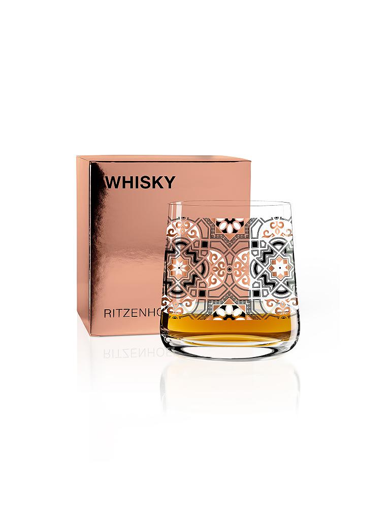 RITZENHOFF | Whiskyglas "Next Whisky" 2017 - Sieger Design | schwarz