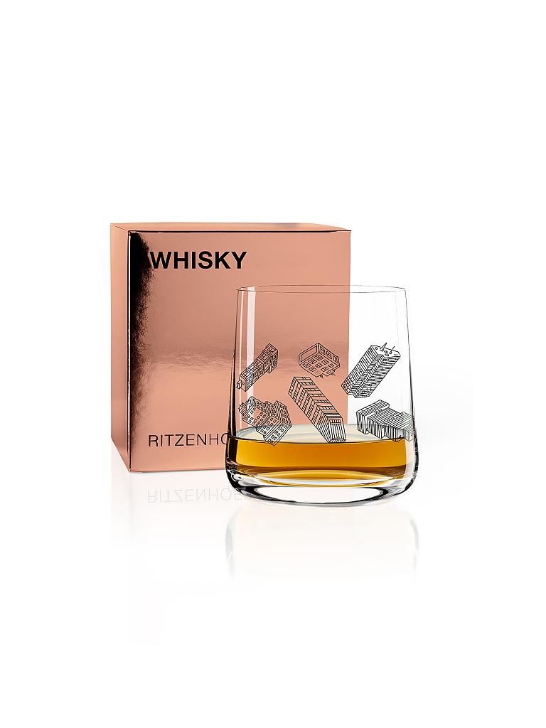 RITZENHOFF | Whiskyglas "Next Whisky" 2017 - Vasco Mourao | schwarz