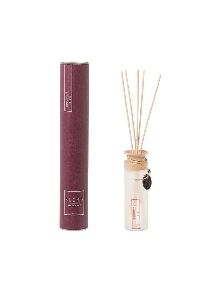RIVERDALE | Raumduft 430ml "Blend - Burgundy" | rot