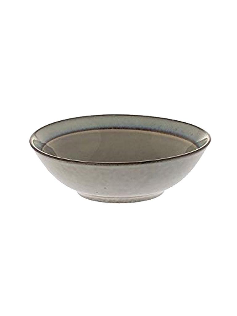 RIVERDALE | Schale 19cm " Metz" | grau