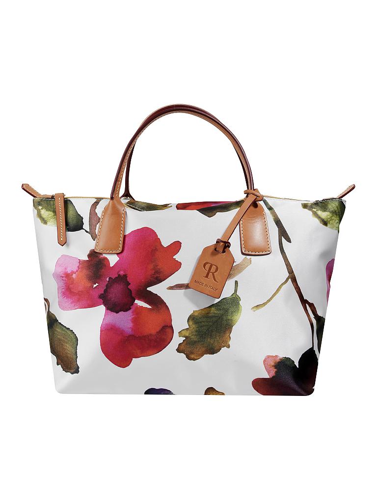 ROBERTA PIERI | Tasche - Handtasche "S" | weiß