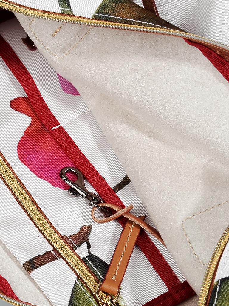 ROBERTA PIERI | Tasche - Handtasche "S" | weiß