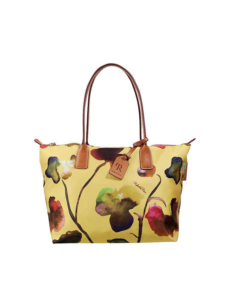ROBERTA PIERI | Tasche - Shopper L | gelb