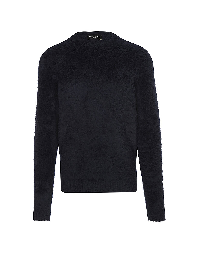 ROBERTO COLLINA Pullover  dunkelblau | 54