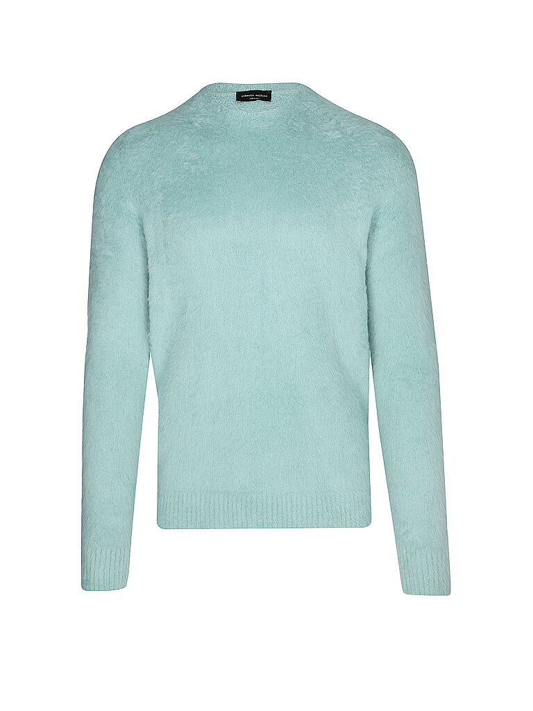 Pullover mint 48 herren