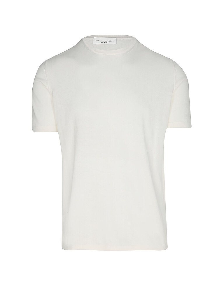 ROBERTO COLLINA T-Shirt  beige | 48