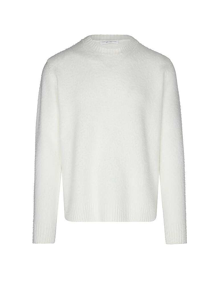 ROBERTO COLLINA Pullover  weiss | 46