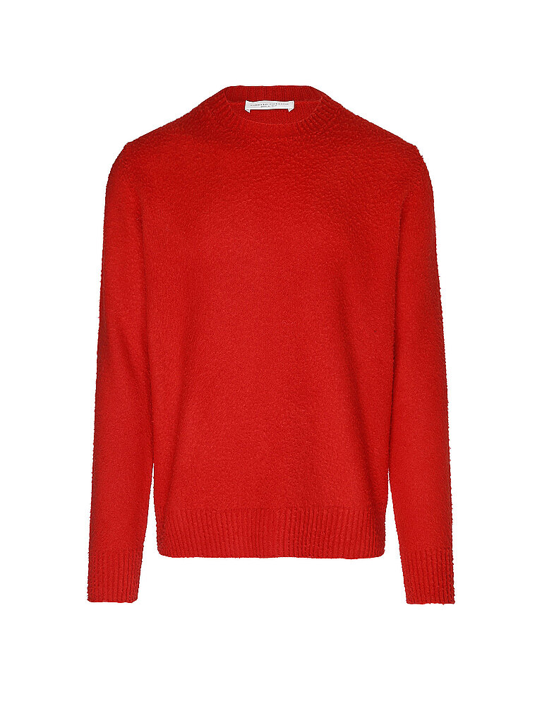 ROBERTO COLLINA Pullover  rot | 46