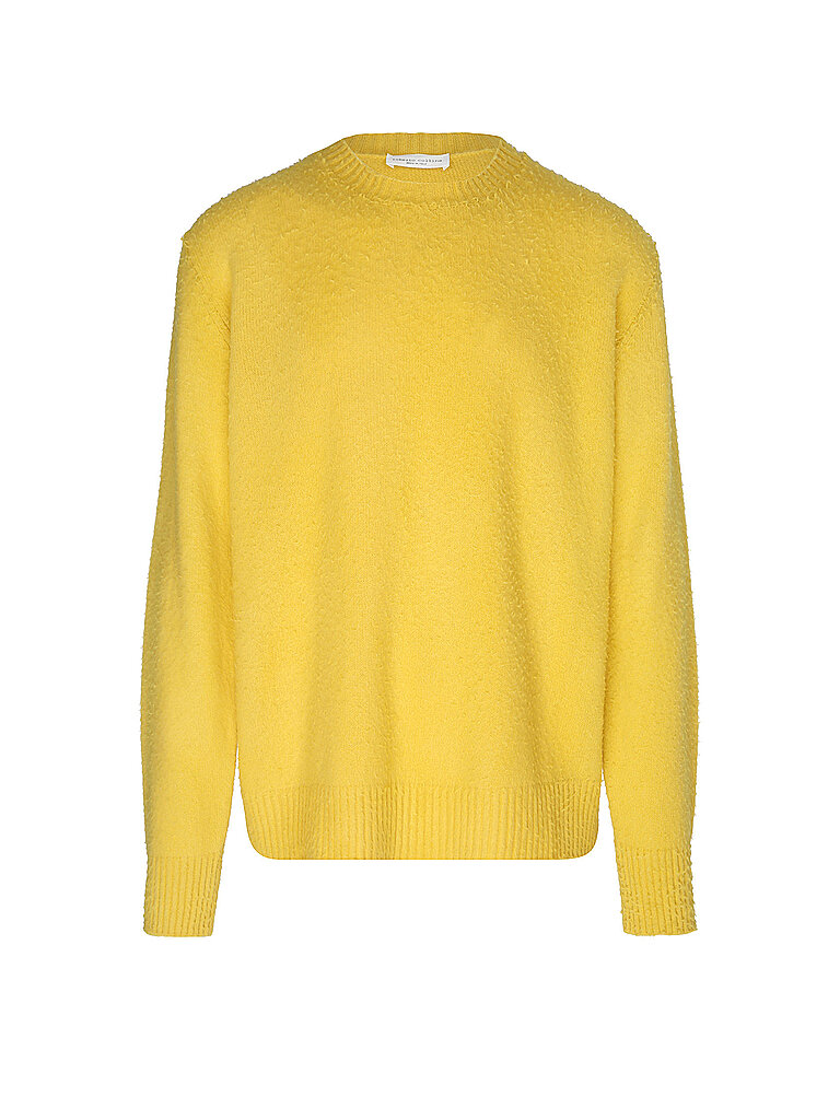 ROBERTO COLLINA Pullover  gelb | 46