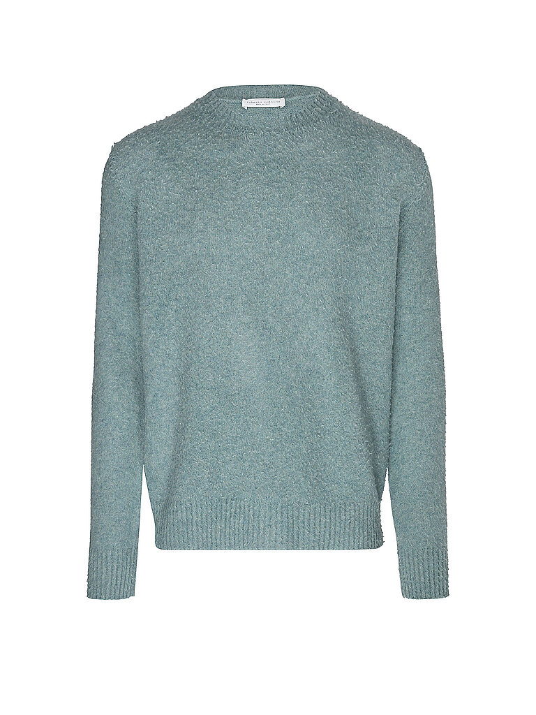 ROBERTO COLLINA Pullover  hellblau | 46