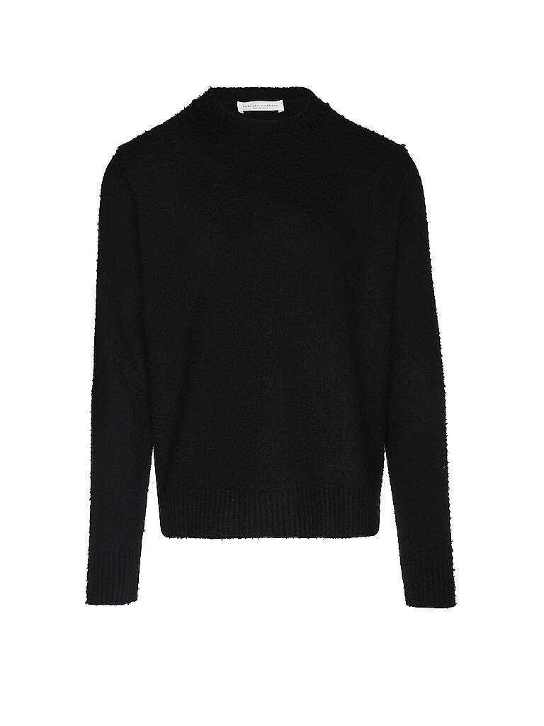 ROBERTO COLLINA Pullover  schwarz | 46