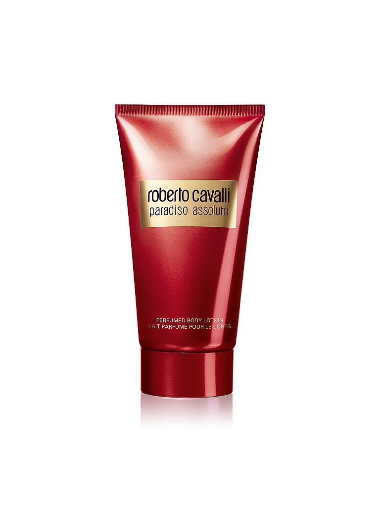 ROBERTO CAVALLI | Paradiso Assoluto Body Lotion 150ml | 