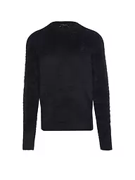 ROBERTO COLLINA | Pullover  | dunkelblau