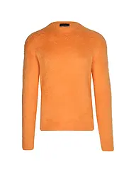 ROBERTO COLLINA | Pullover  | orange